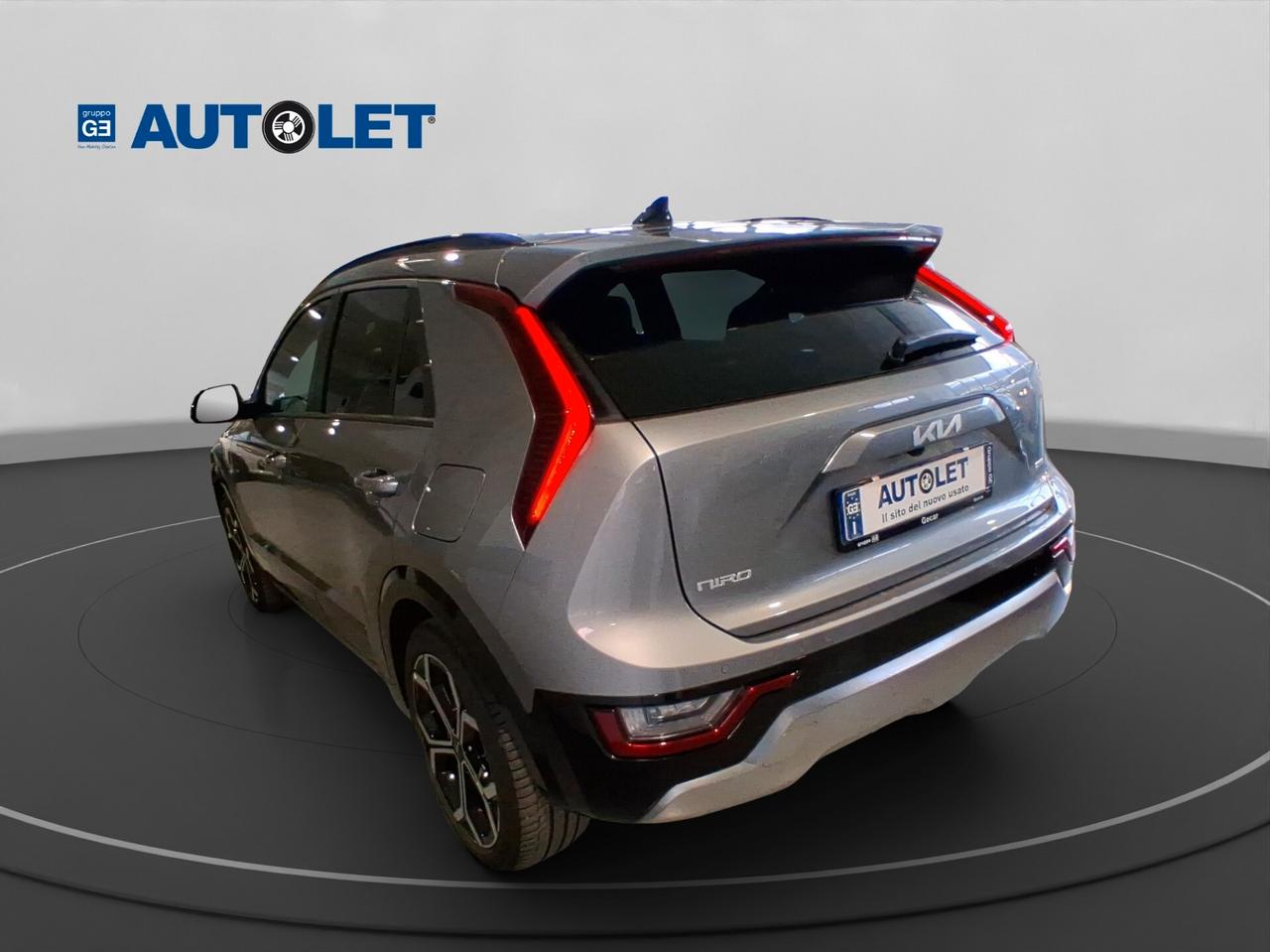 Kia Niro 1.6 GDi DCT HEV Evolution