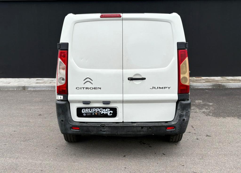 CITROEN Jumpy L2H2 2.0 hdi 125cv IVA ESPOSTA