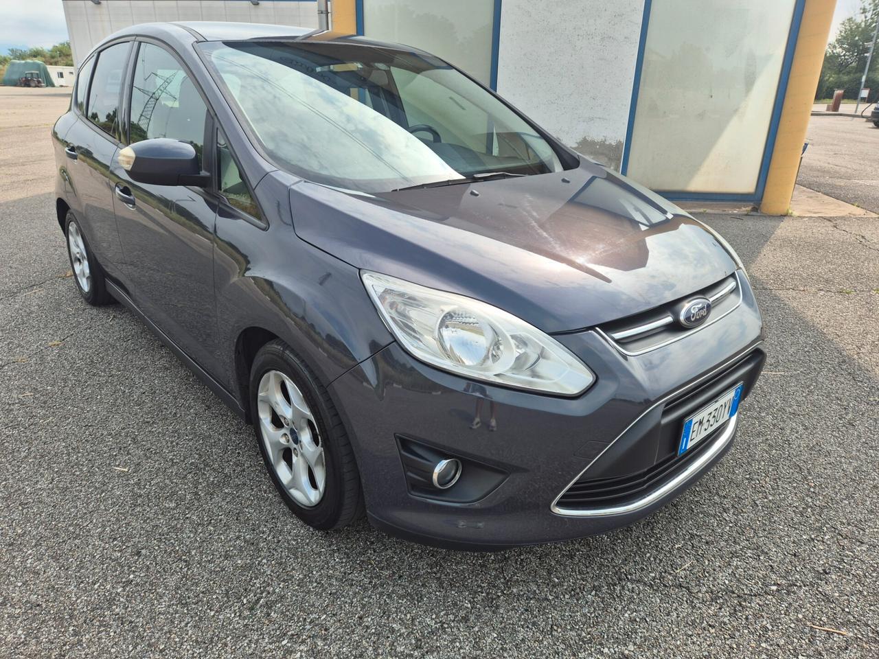 Ford C-Max 1.6 TDCi 115CV 0ttimo Stato