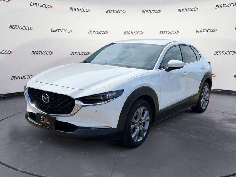 Mazda CX-30 2.0L e-Skyactiv-G 150 CV M Hybrid 2WD Exceed