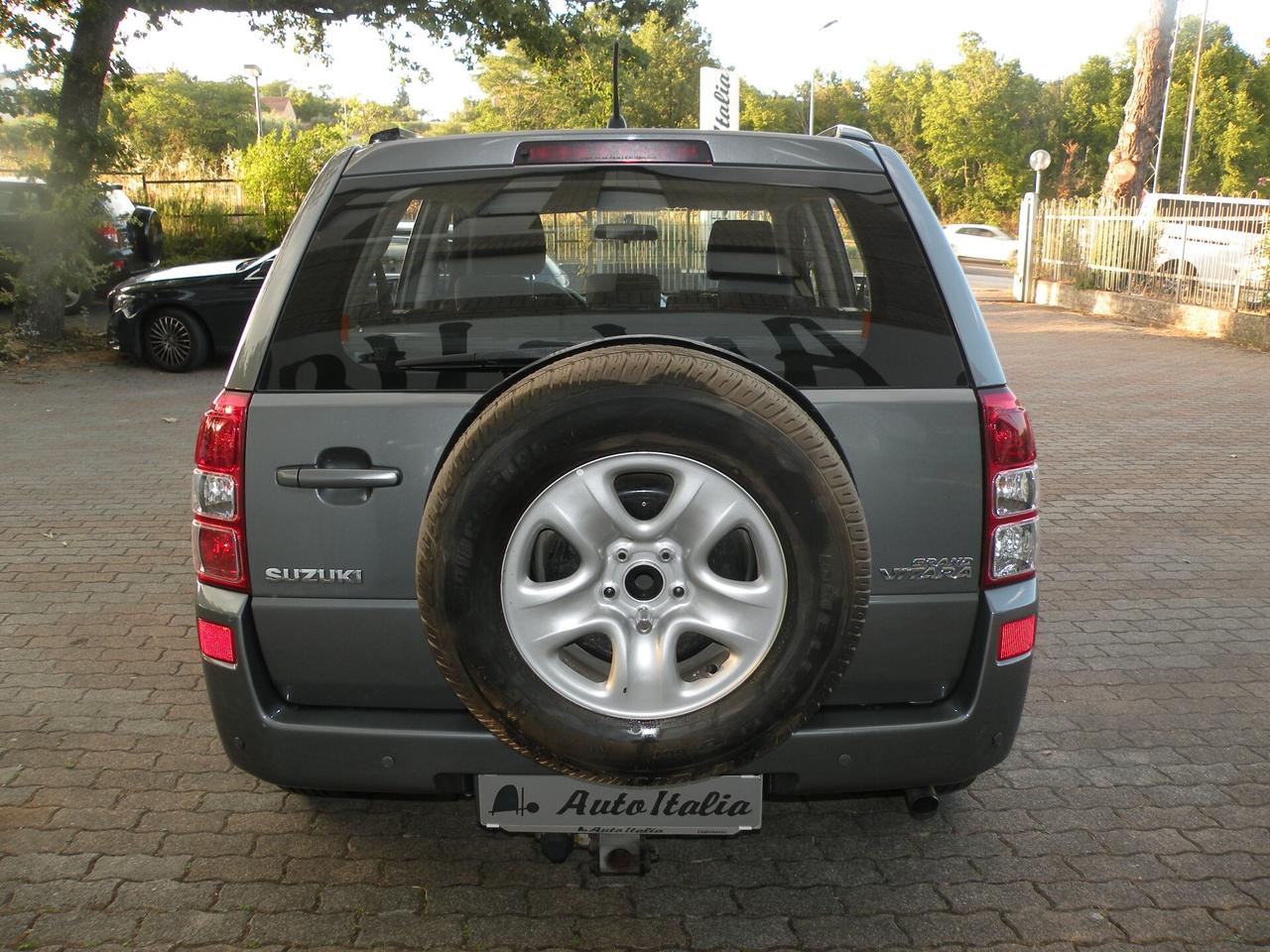 SUZUKI GRAND VITARA 1.9 DDiS 2008