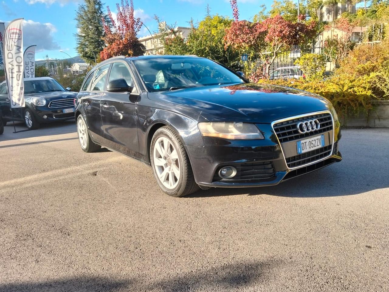 Audi A4 Avant 2.0 TDI 143 CV F.AP. multitronic