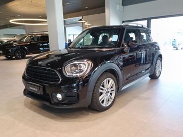 Mini Cooper D Countryman 2.0 TwinPower Turbo Cooper D Boost ALL4 Steptronic