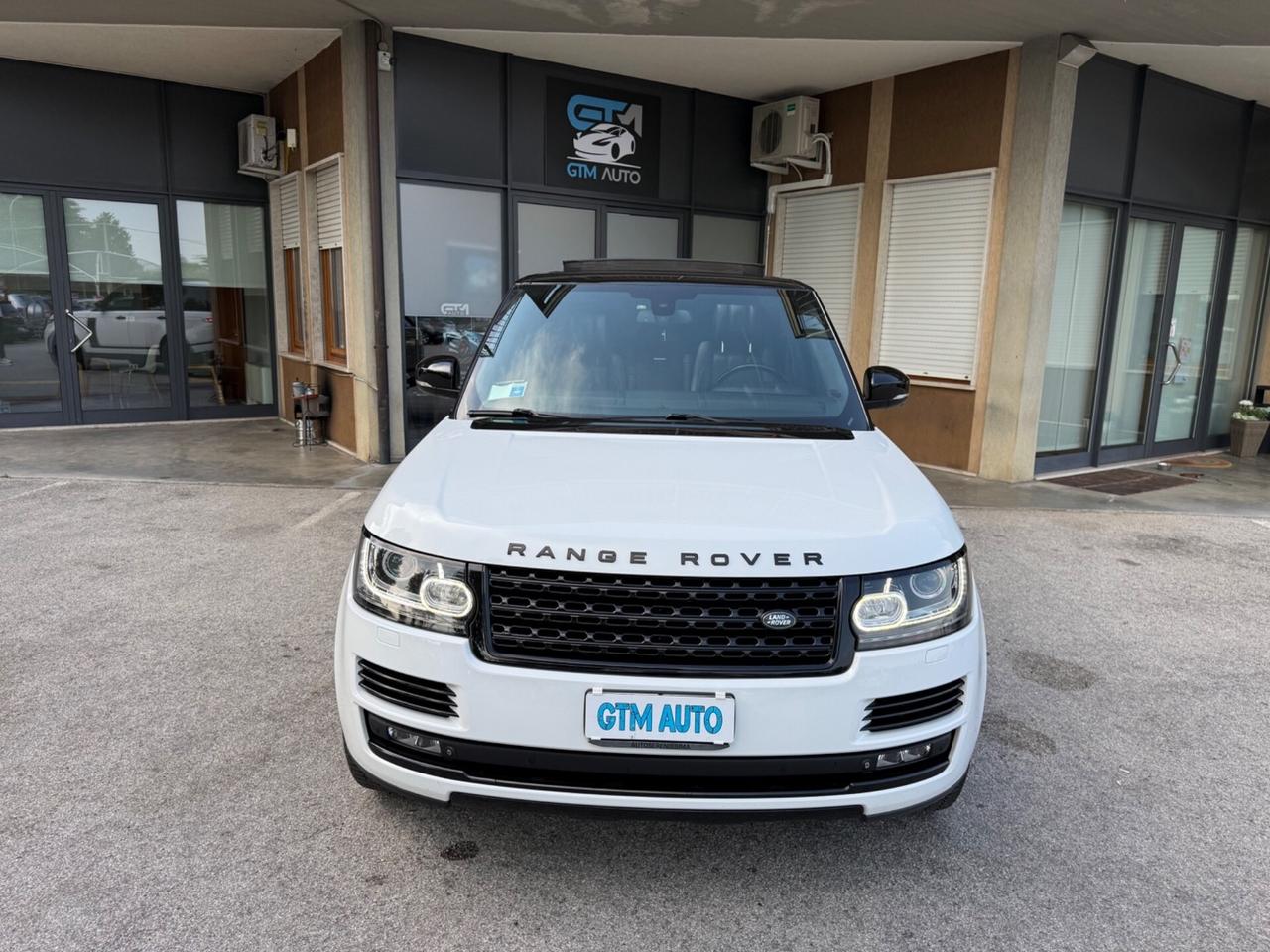 Range Rover Vogue - 3.0 TDV6 Autobiography