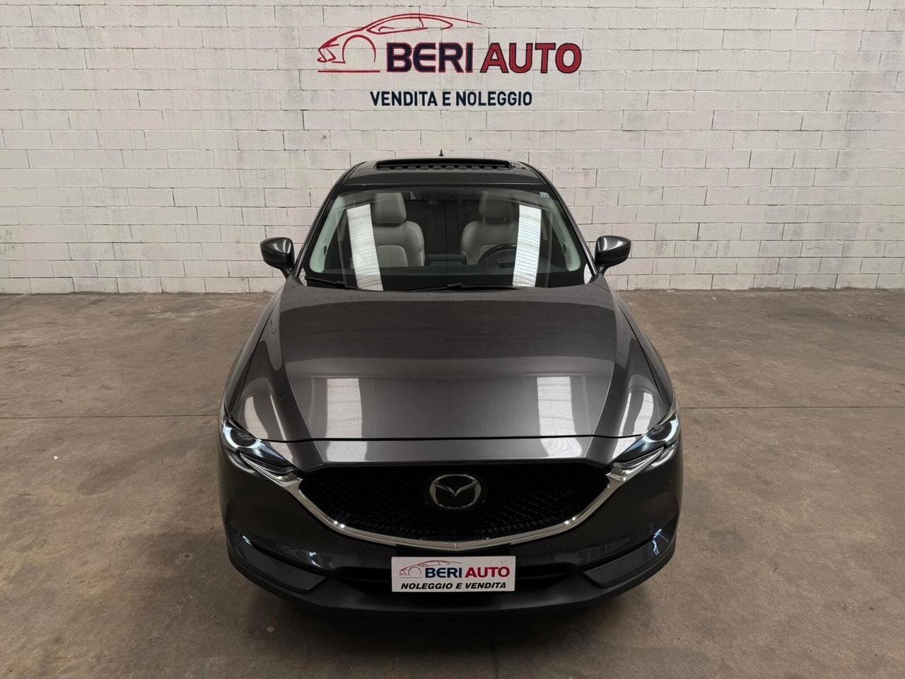 Mazda CX-5 Skyactiv-D 175 CV AWD Exclusive
