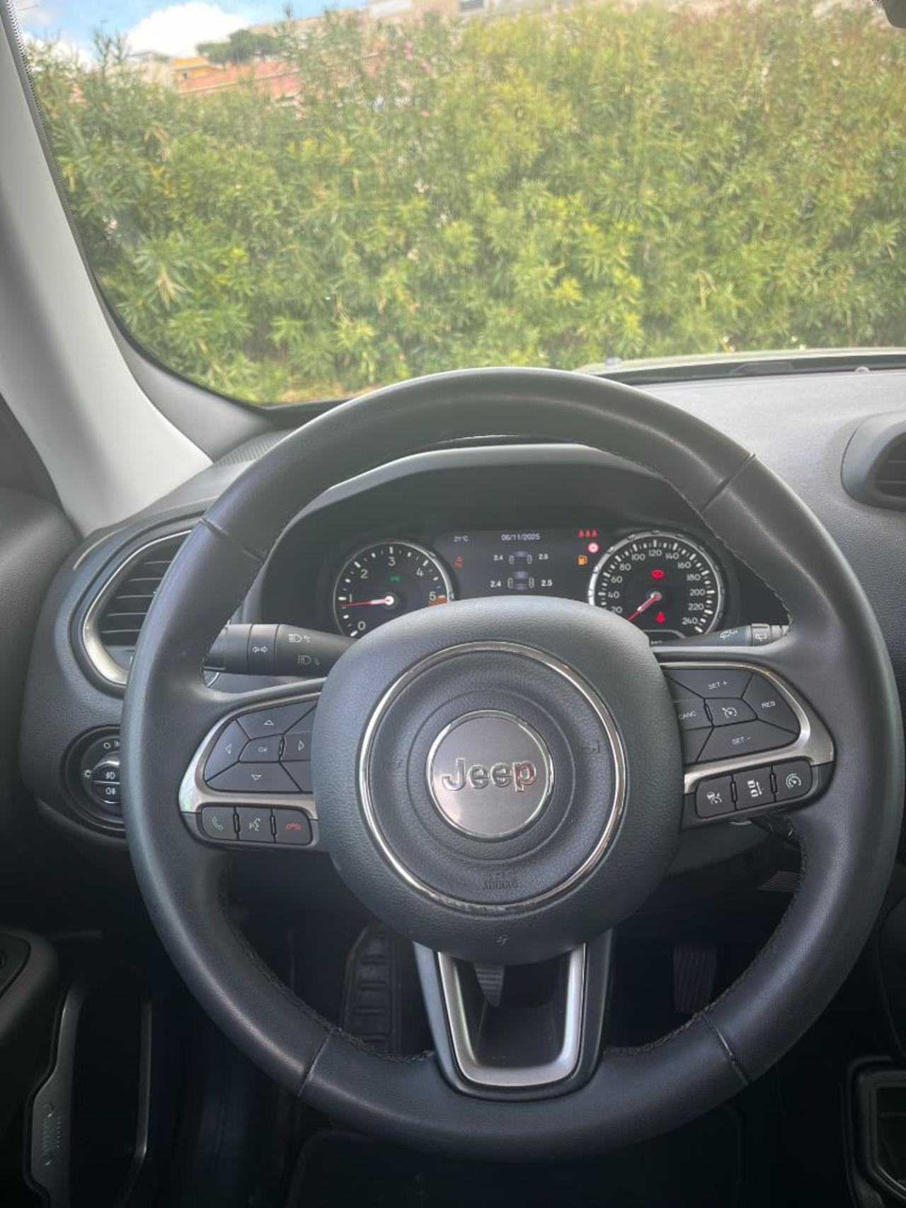 Jeep Renegade 1.6 mjt Limited 2wd 130cv