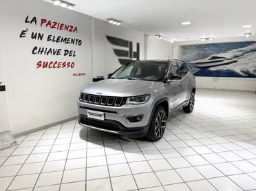 Jeep Compass 2.0 mjt Opening Edition 4wd 140cv auto