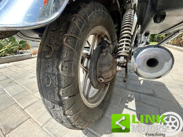 MOTO GUZZI V 35 C