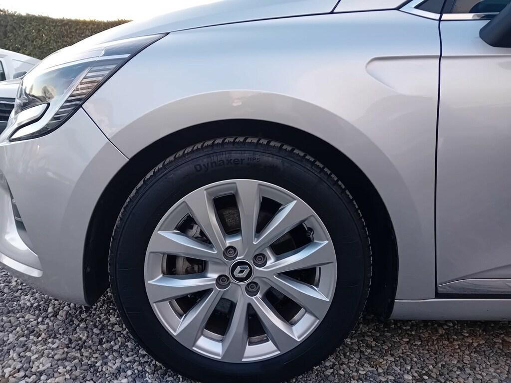 Renault Clio 5 Porte 1.6 Hybrid Intens E-Tech Auto