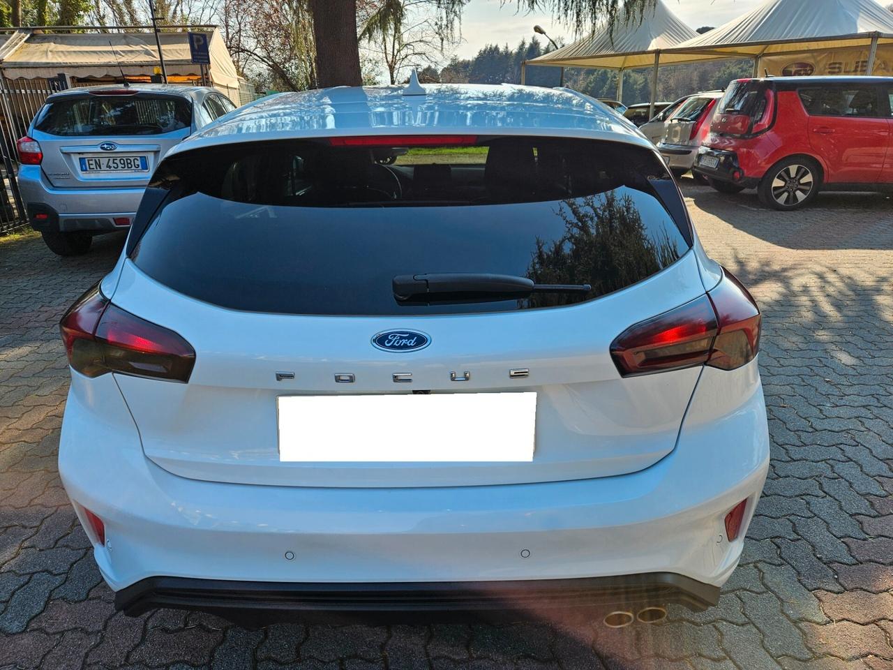 Ford Focus 1.0 EcoBoost 125 CV automatico 5p. ST-Line Co-Pilot