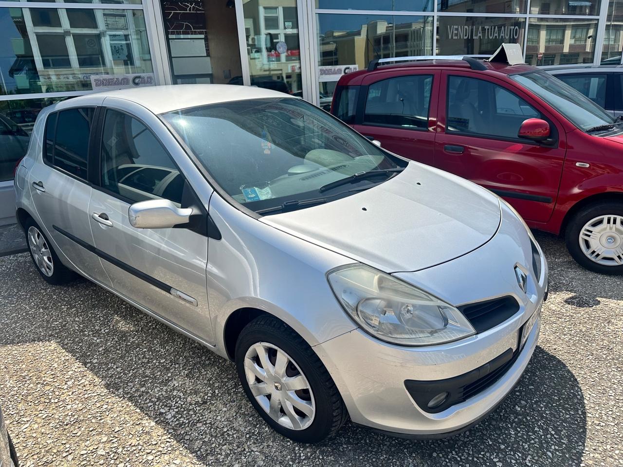 Renault Clio 1.5 dCi 85CV 5 porte Rip Curl
