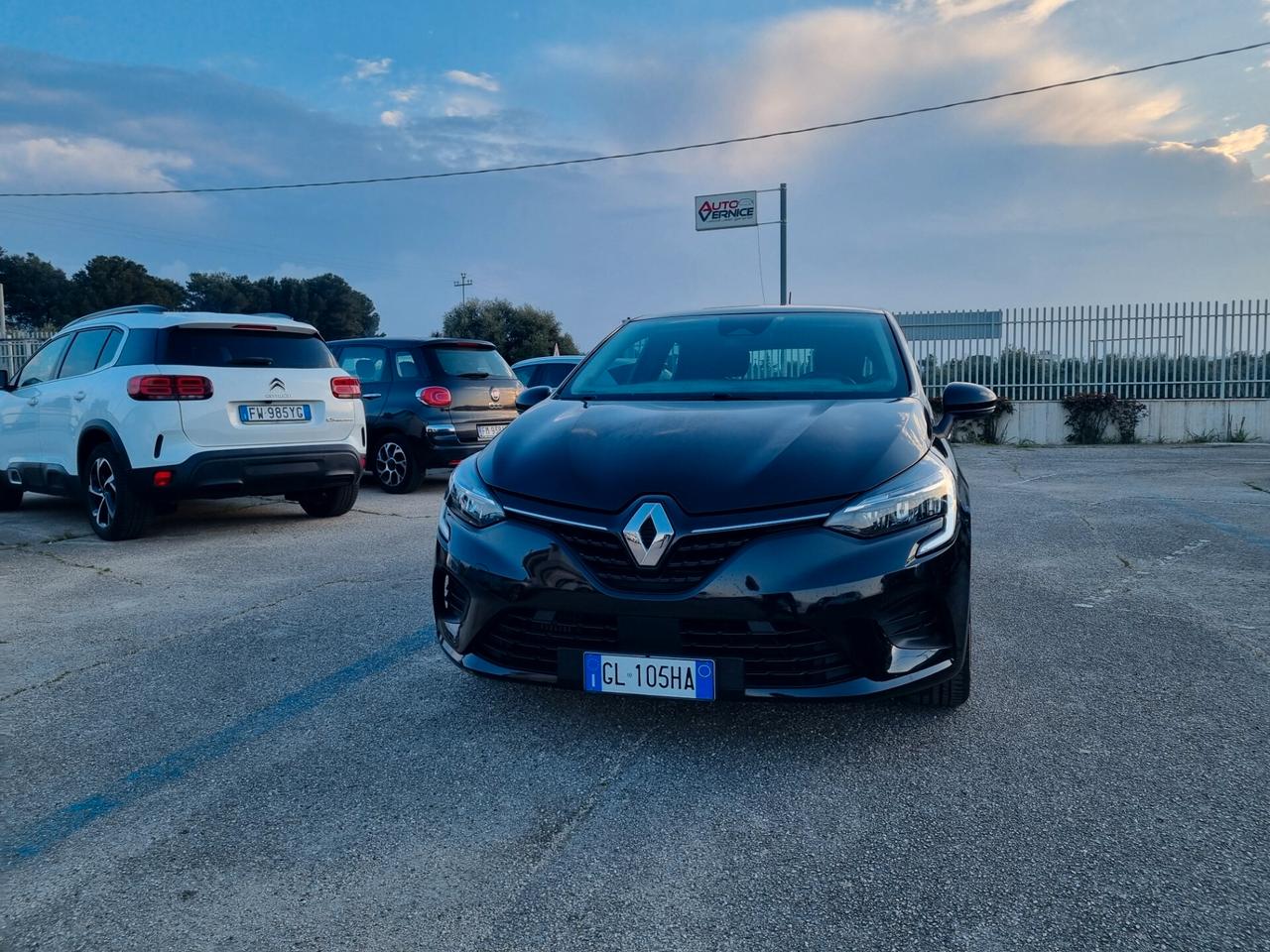 Renault Clio TCe 90 CV 5/PORTE FULL LED/NAVI