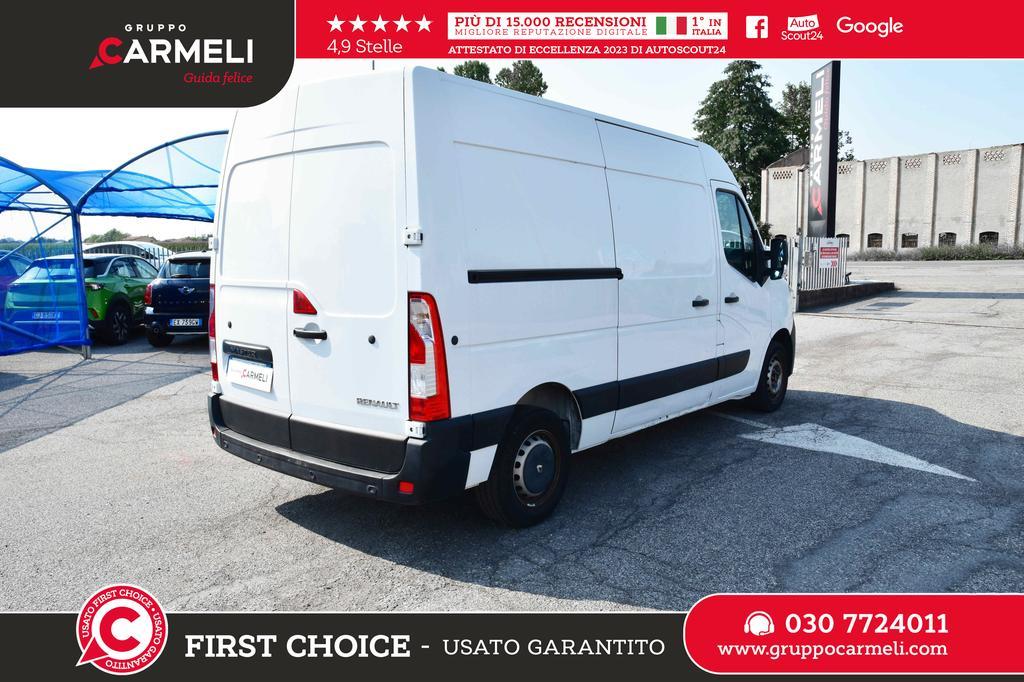 Renault Master T35 2.3 dci 150cv L2H2 Energy Ice E6d-temp