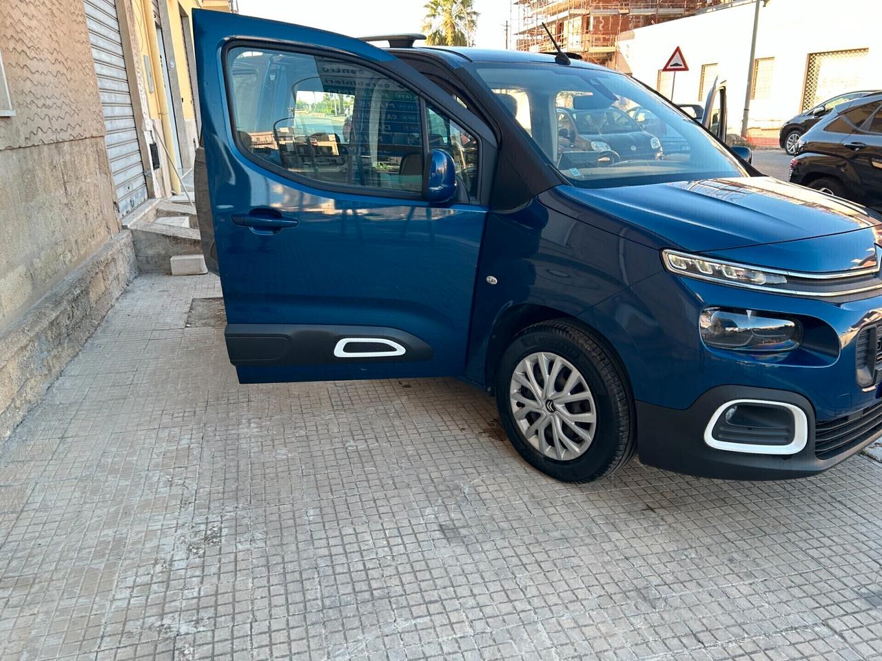 Citroen Berlingo BlueHDi 130 Stop&Start EAT8 M Feel