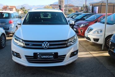 Volkswagen Tiguan 2.0 TDI 140 CV 4MOTION Track & Style