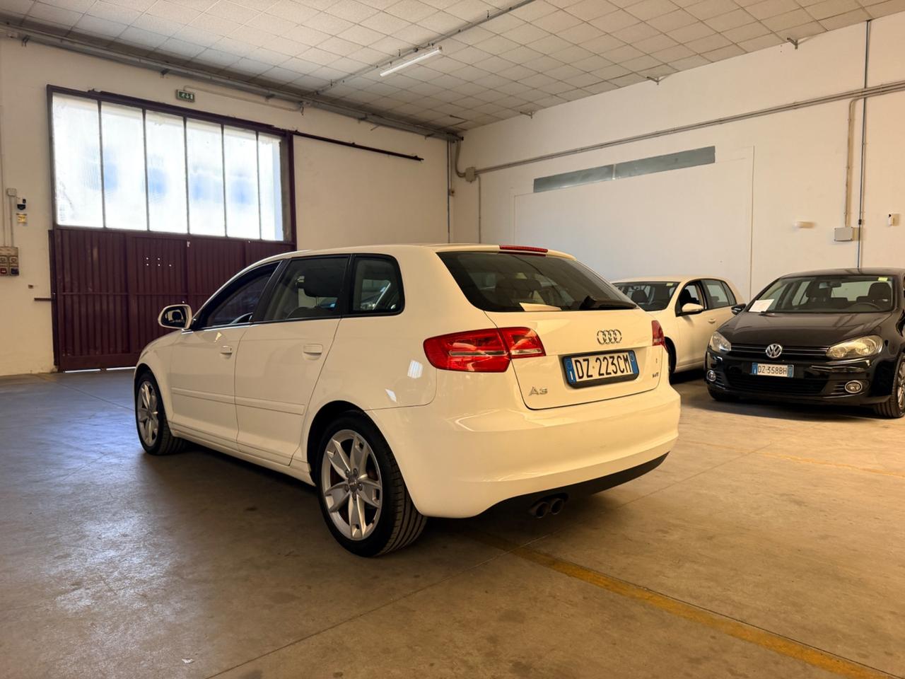 Audi A3 SPB 1.4 16V TFSI Attraction