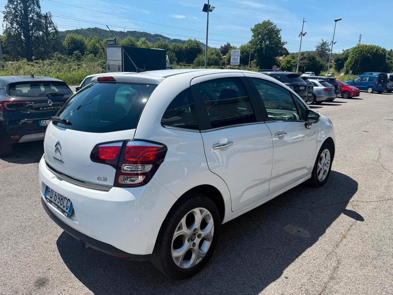 Citroen C3 82 Exclusive
