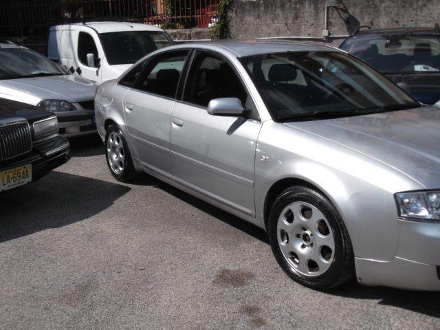 Audi A6 2.5 V6 TDI/180CV cat quattro tiptronic - 16