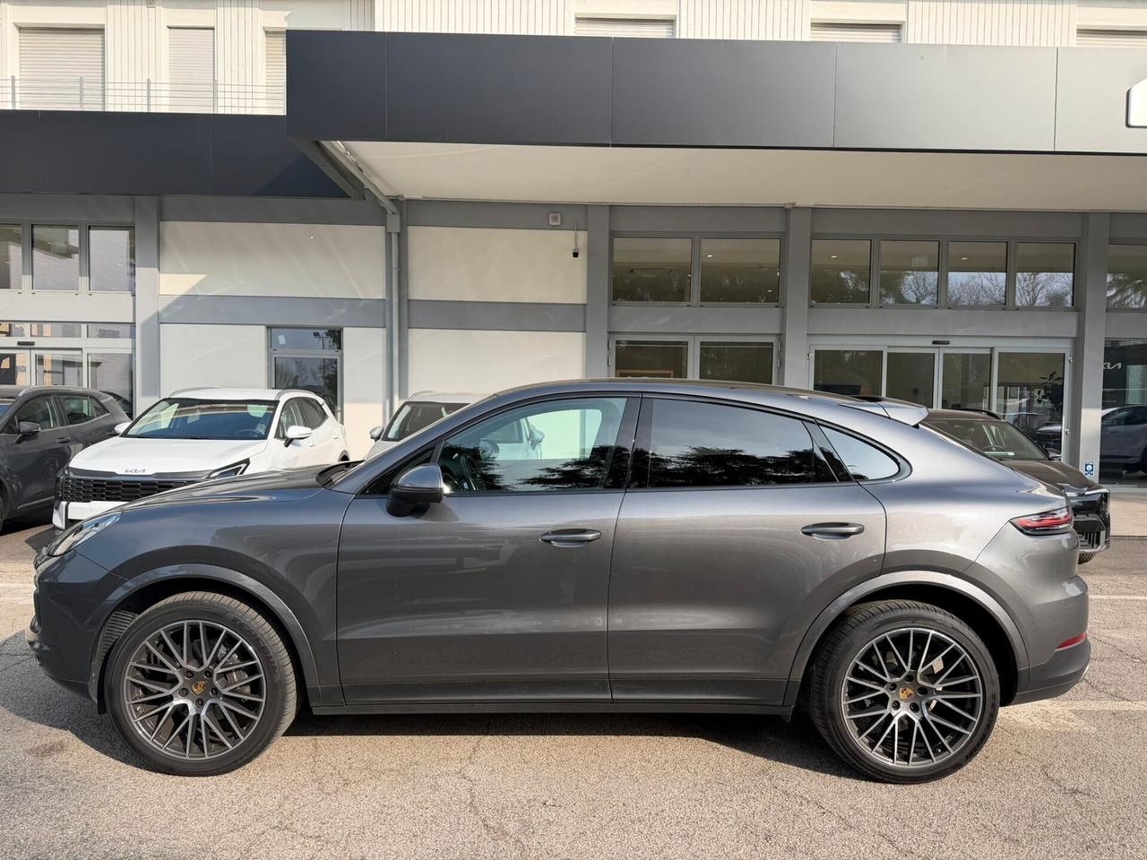 Porsche Cayenne Coupé 3.0 V6