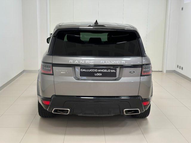 LAND ROVER Range Rover Sport 3.0 TDV6 HSE