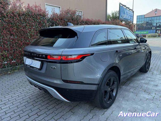 LAND ROVER Range Rover Velar 2.0d i4 R-Dynamic TELECAMERA CARPLAY IVA ESPOSTA