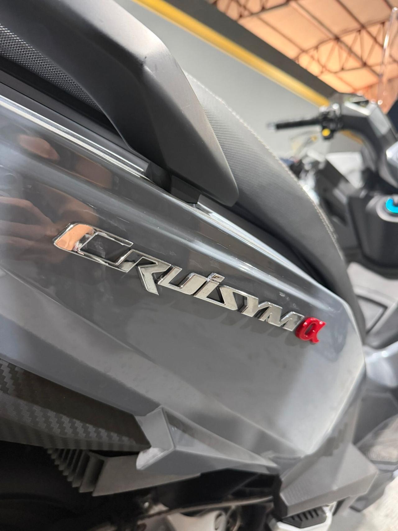 Sym Cruisym 300 alpha