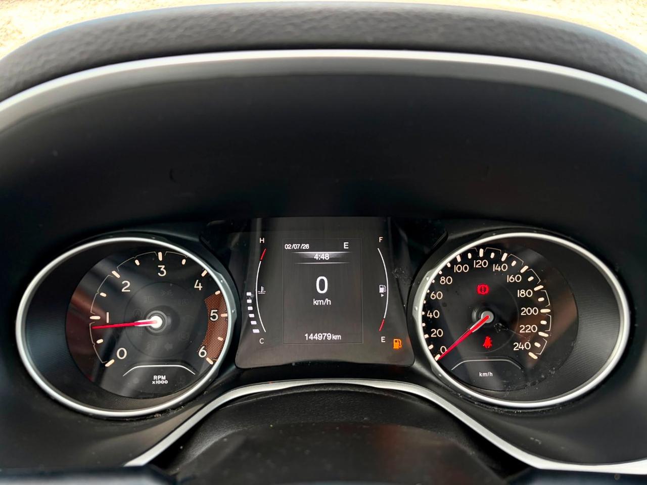 Jeep Compass 1.6 mjt Limited 2wd 120cv my19