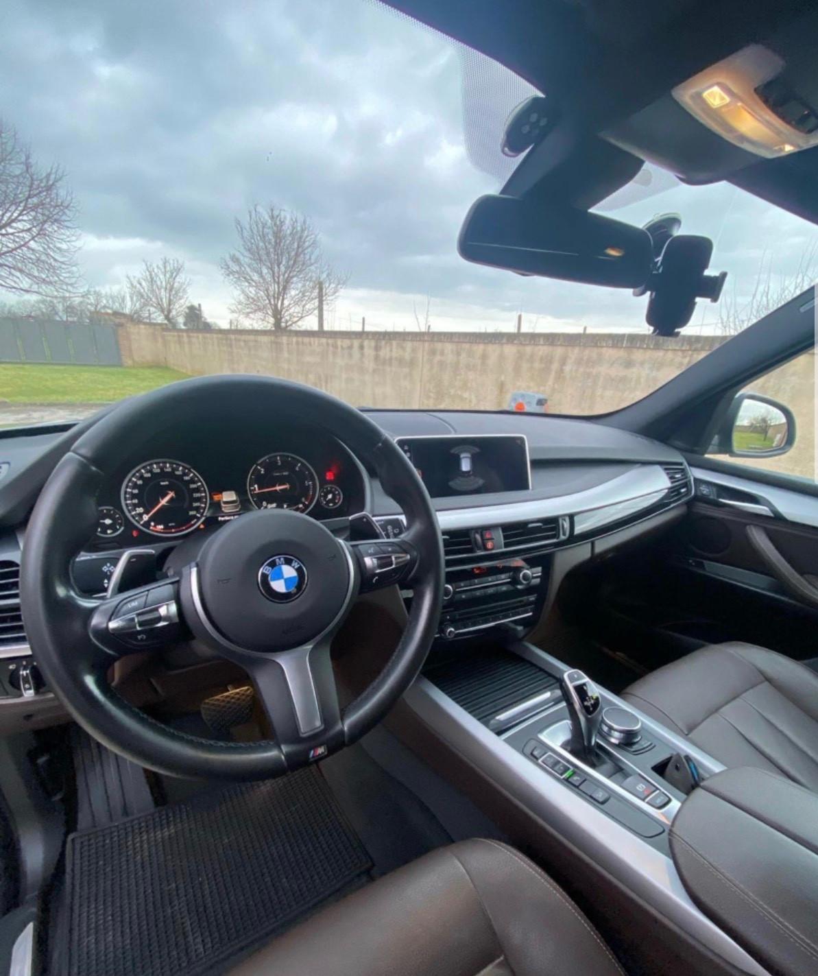 Bmw X5 xDrive25d Luxury