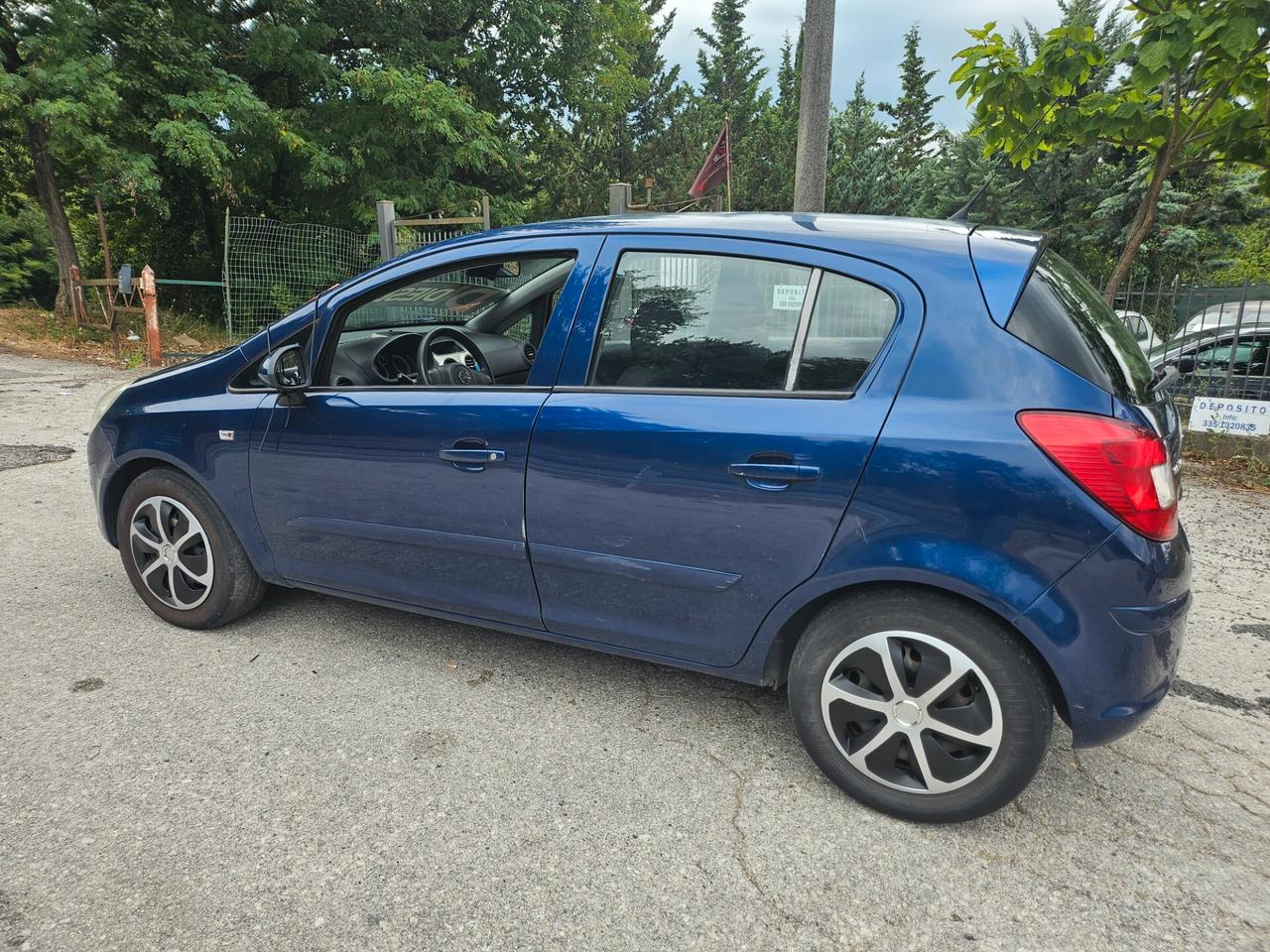 Opel Corsa 1.3 CDTI 75CV ecoFLEX 5 porte Club