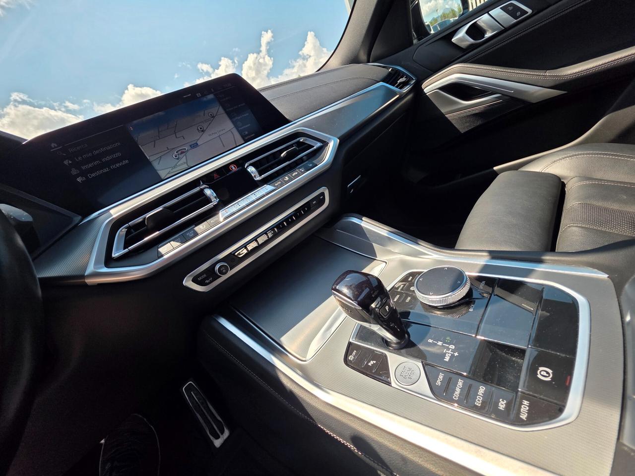 Bmw X6 xDrive30d 48V Msport