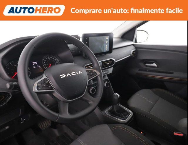DACIA Sandero Stepway 1.0 TCe 90 CV Expression