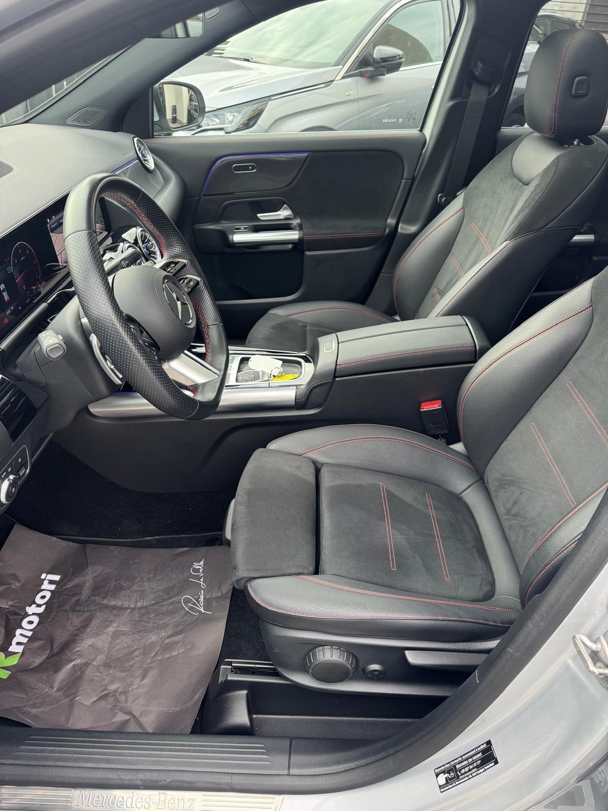 Mercedes-benz GLA 200 d Automatic AMG Line Premium Plus