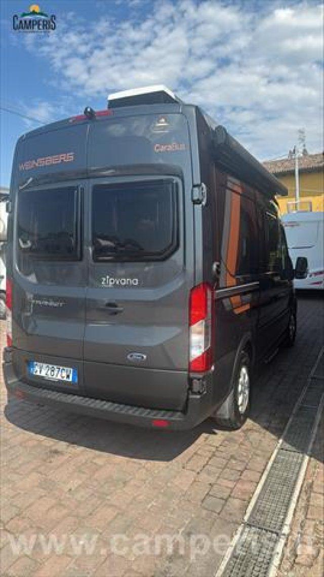 WEINSBERG Weinsberg CaraBus Ford 550 MQ