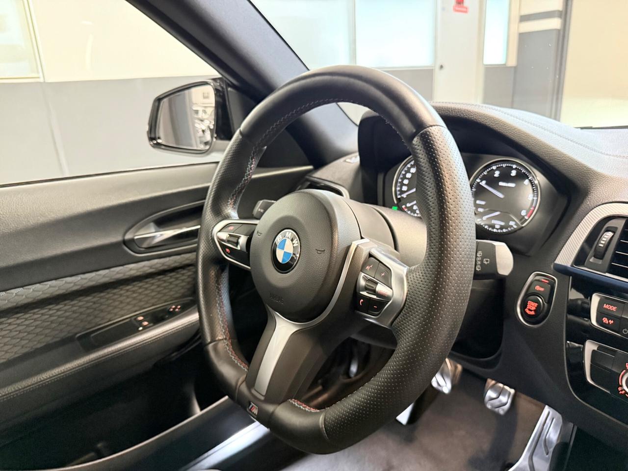 Bmw 116 116d Msport Shadow Line