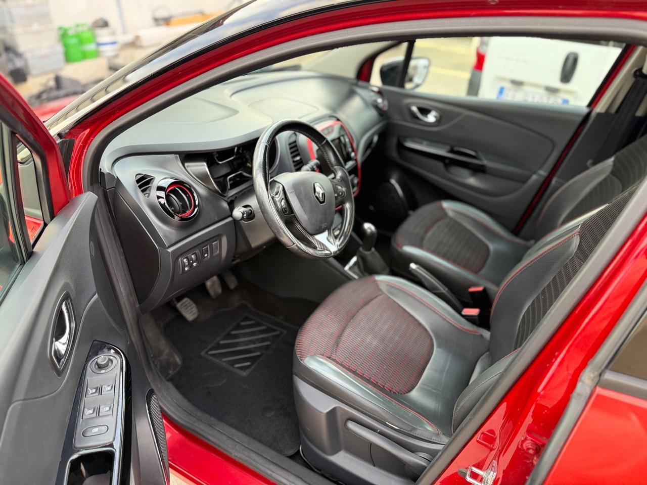 Renault Captur 1.5 dCi 8V 90 CV EDC Project Runway