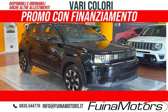 FIAT Grande Panda 1.2 100 CV S&S Icon MANUALE NUOVO