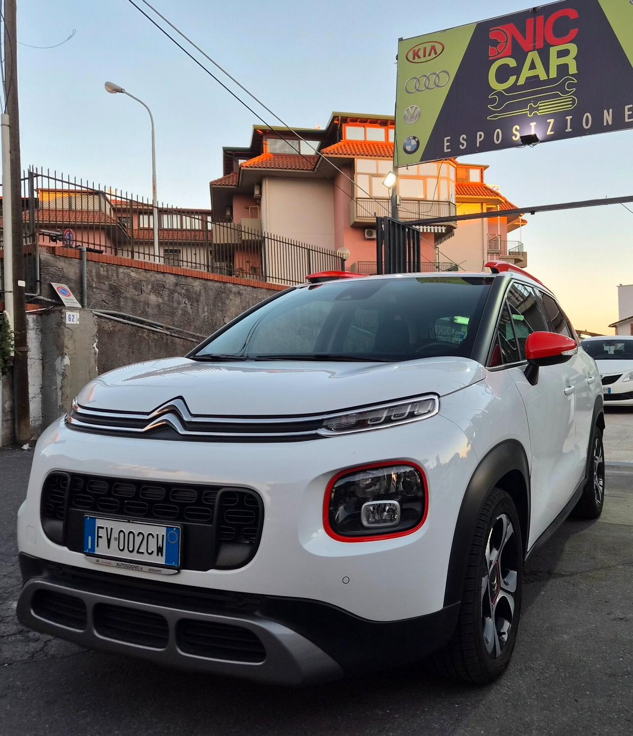 Citroen C3 Aircross BlueHDi 100 S&S Shine