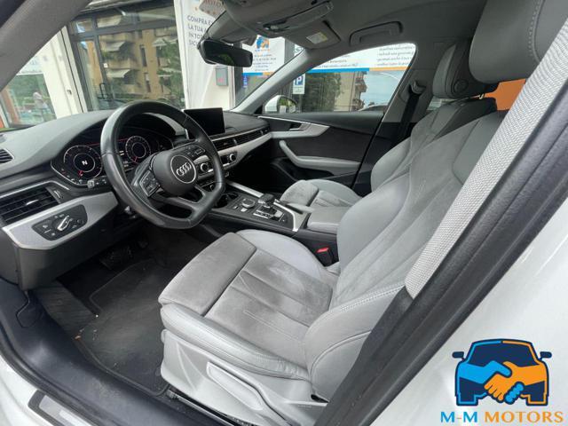 AUDI A4 Avant 2.0 TDI 150 CV S tronic Sport