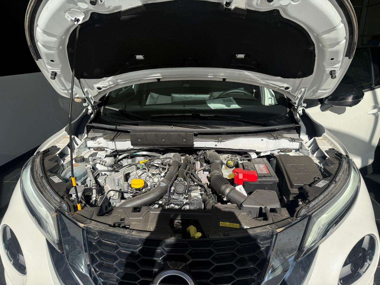 Nissan Juke 1.0 dig-t n-connecta 114cv