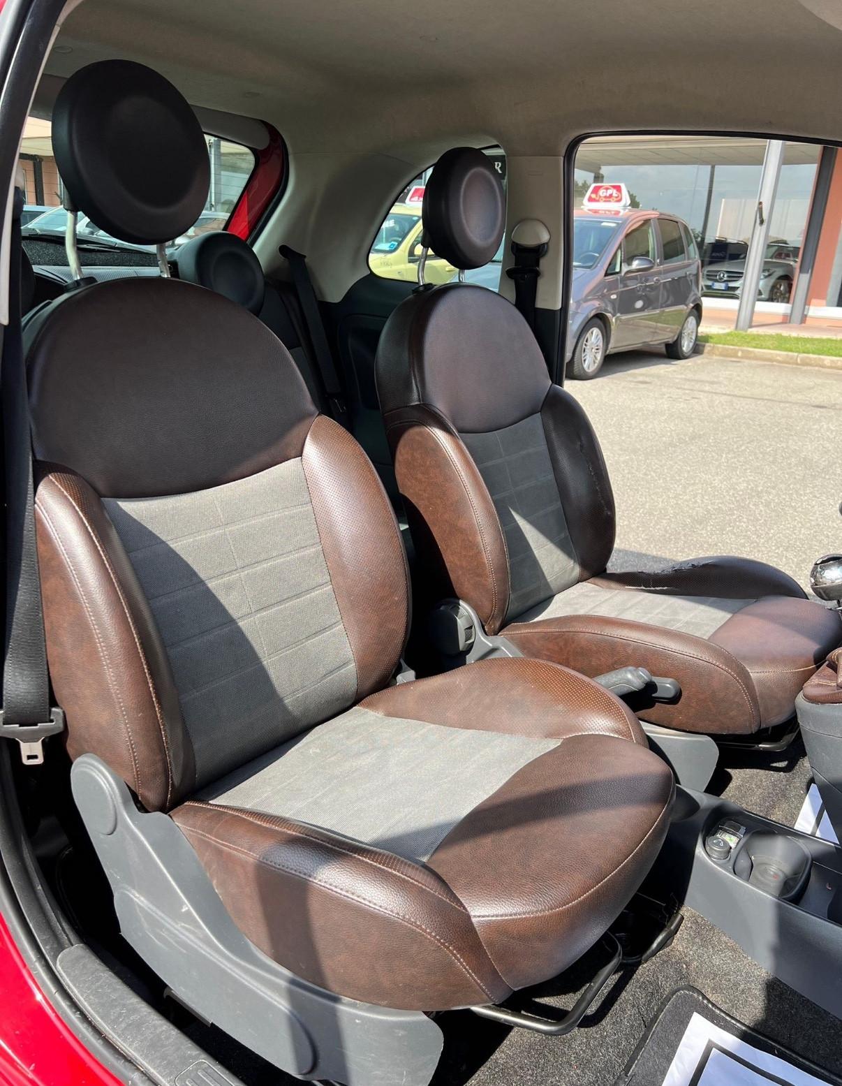 Fiat 500 1.2 Sport