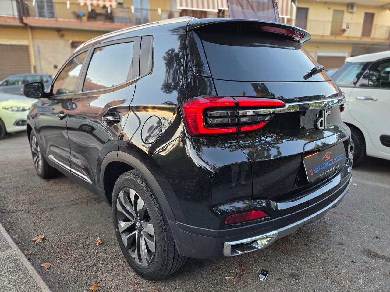 DR 5.0 1.5 BI-FUEL GPL UNICO PROPRIETARIO *40000Km