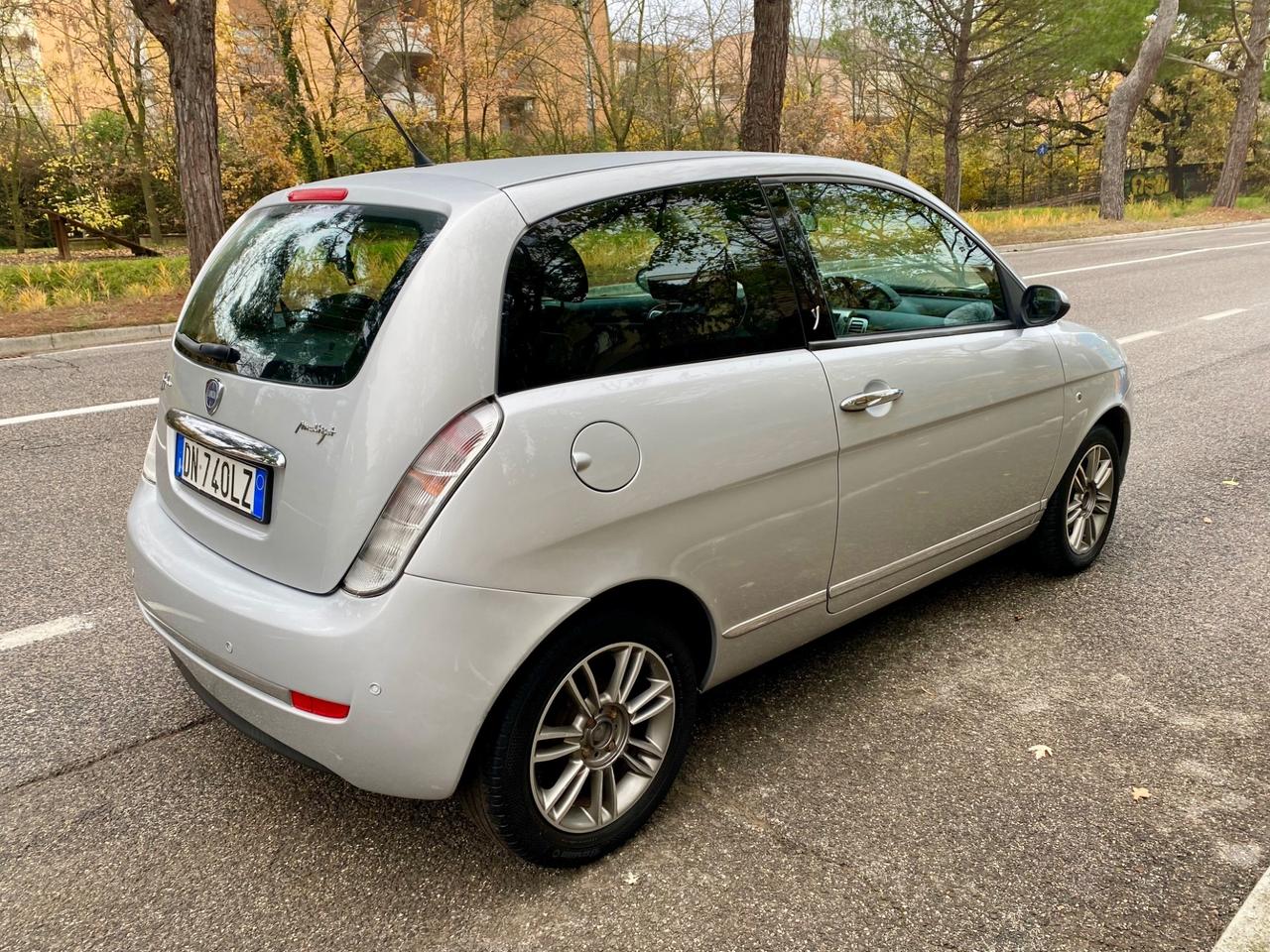 Lancia Ypsilon 1.3 diesel - 2008