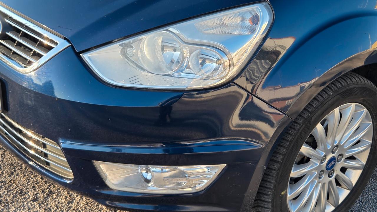 Ford Galaxy 2.0 TDCi 163 CV Titanium 7 Posti