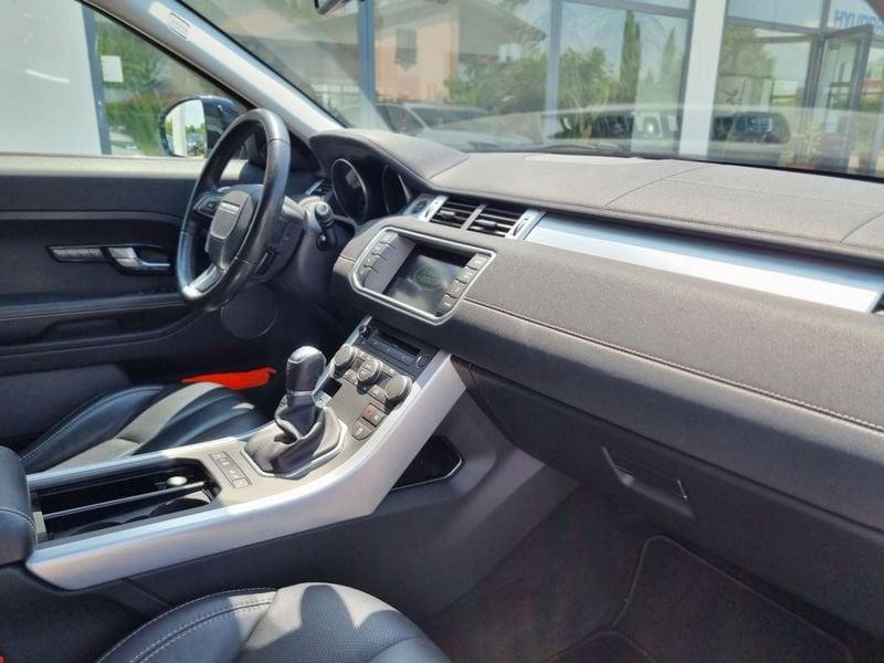 Land Rover RR Evoque 2.2 TD4 5p. Dynamic MOTORE INDISTRUTTIBILE!