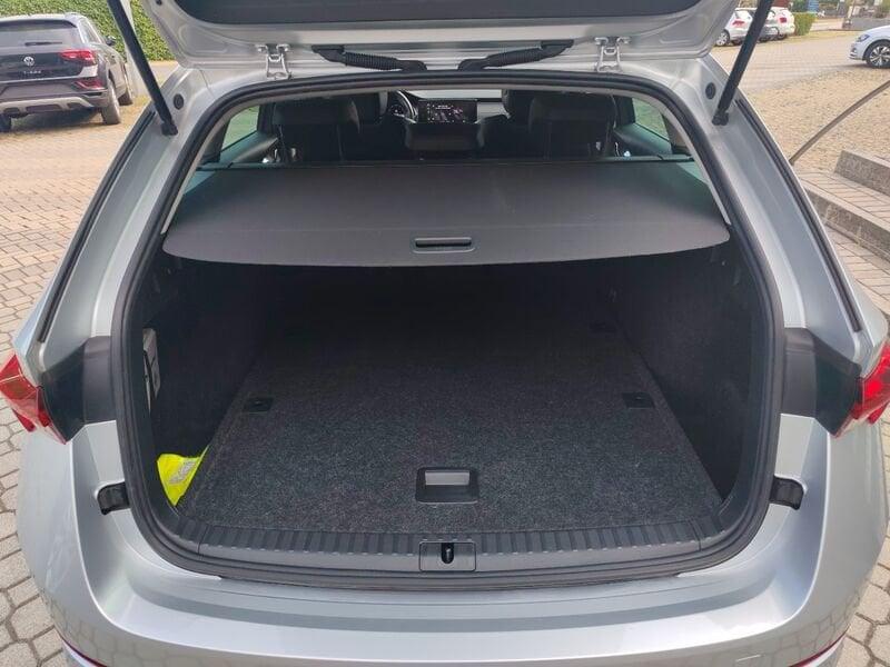 Skoda Octavia 2.0 TDI EVO SCR DSG Wagon Style