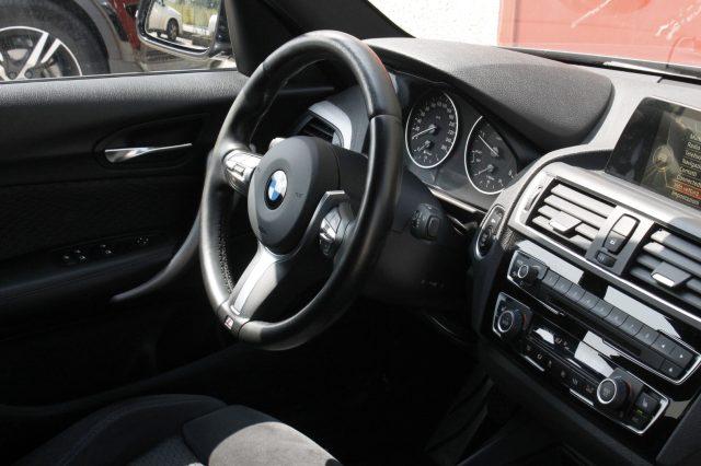 BMW 118 d 5p. Msport M-SPORT Manuale