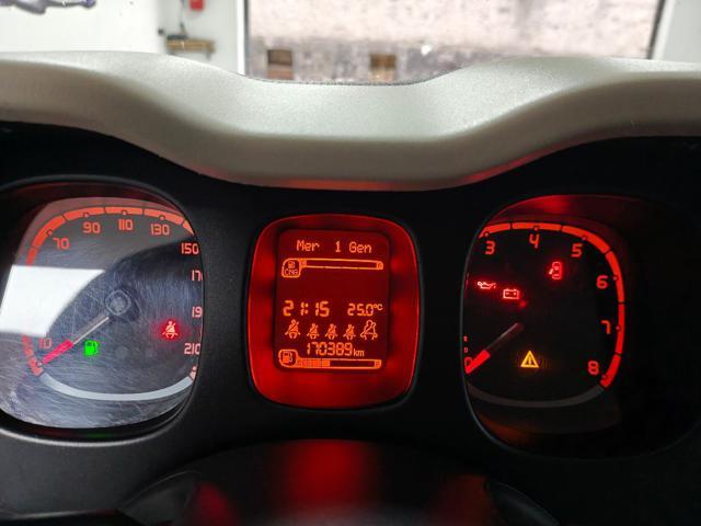 FIAT Panda 0.9 TwinAir Turbo Natural Power Easy