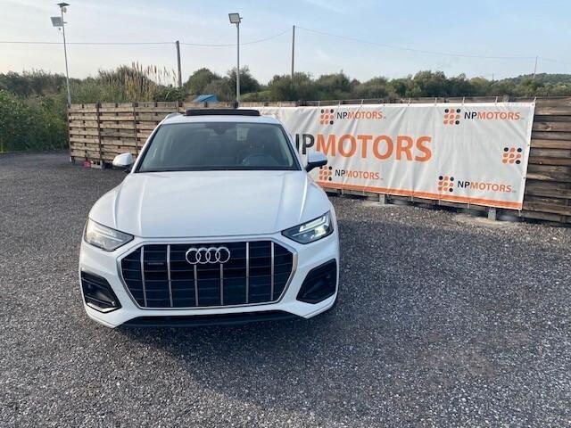 Audi Q5 40 TDI 204 CV quattro S tronic Business Advanced