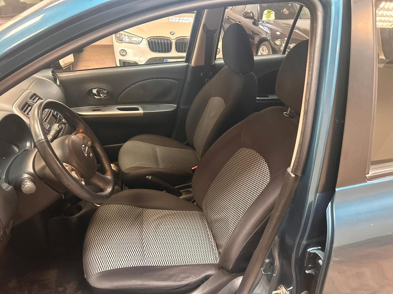 Nissan Micra 1.2 12V 5 porte Tekna