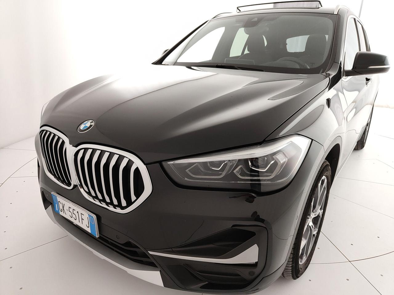 Bmw X1 xDrive20d xLine Plus
